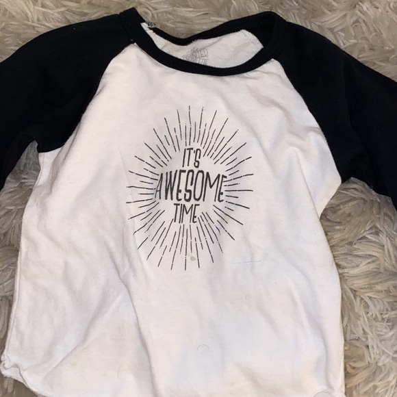 Baseball 12-18 month t shirt - Picture 2 of 3